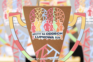 Puchar Apetyt na oddech Łupkowa Run.