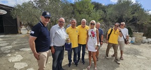 uczestnicy wycieczki