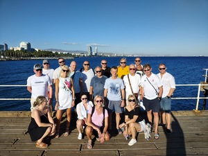 uczestnicy wycieczki