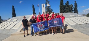 uczestnicy wycieczki