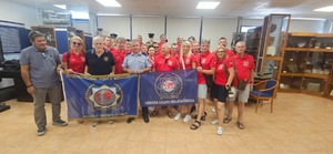 uczestnicy wycieczki