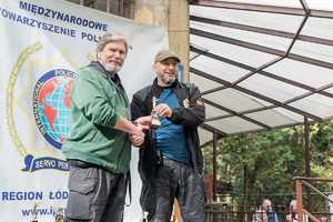 Uczestnicy podczas ogłoszenia wyników.