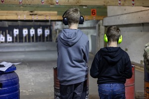 Uczestnicy zawodów.