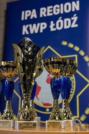 Uczestnicy zawodów.